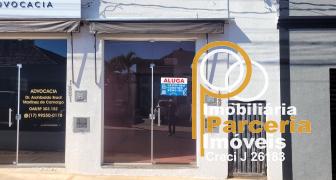 Rua Dr. Tobias Lima nº1333  Centro 